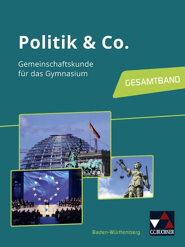 Politik & Co. – Baden-Württemberg - neu / Politik & Co. Baden-Württemberg