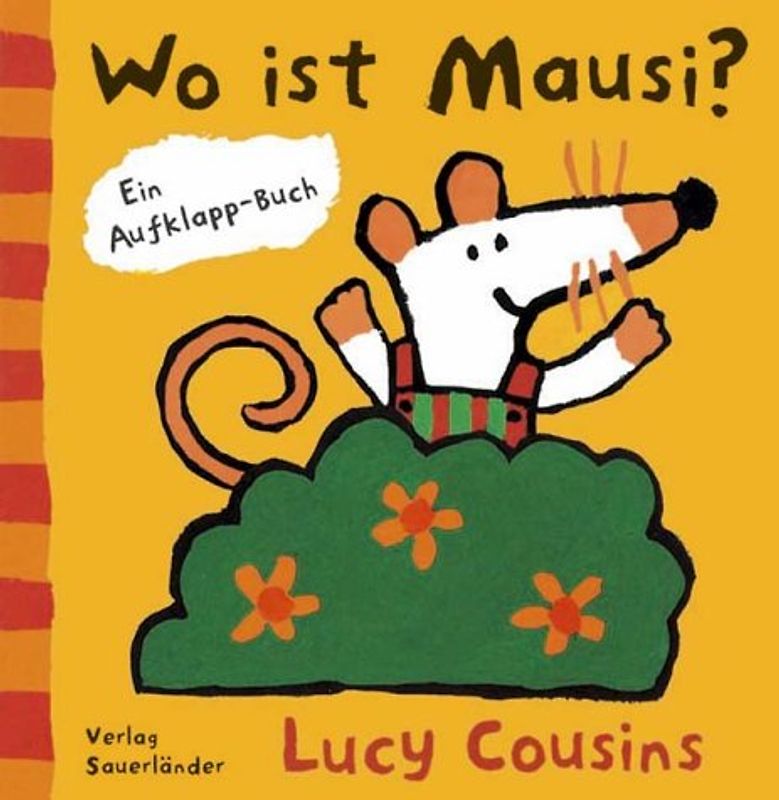 Wo ist Mausi?