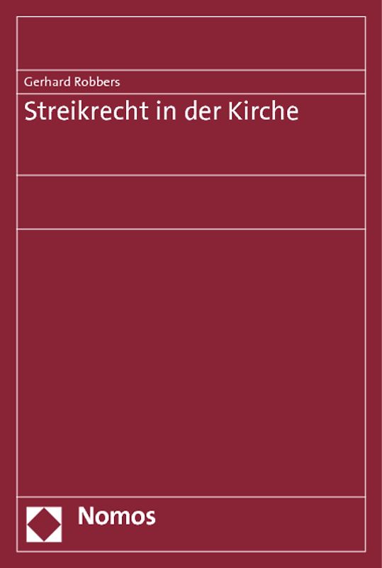Streikrecht in der Kirche