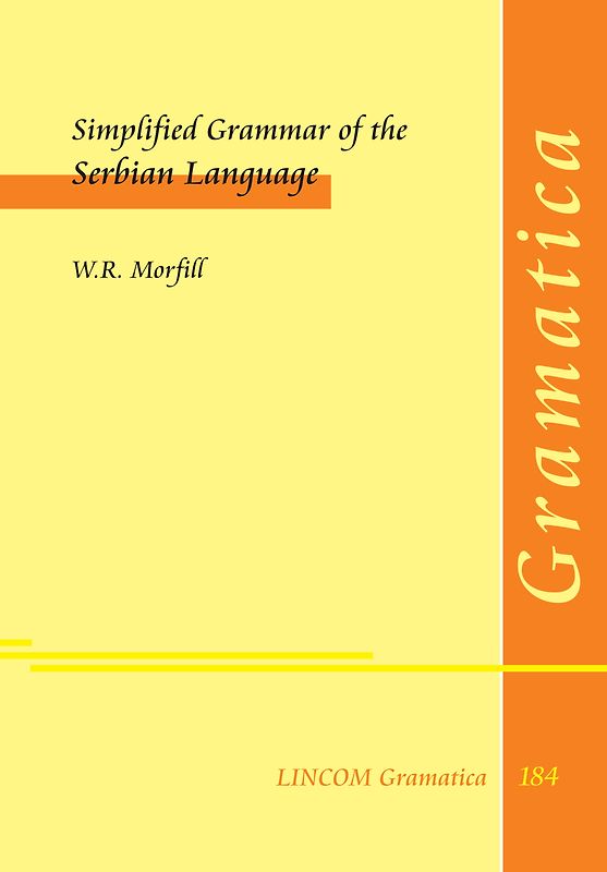 Simplified Grammar of the Serbian Language