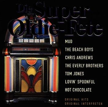 Various - Die Super Oldie-Fete