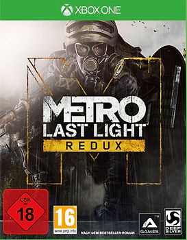Metro: Last Light Redux Xbox One