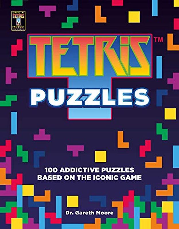 Tetris Puzzles: Over 100 Addictive Puzzles Based on the Iconic Game