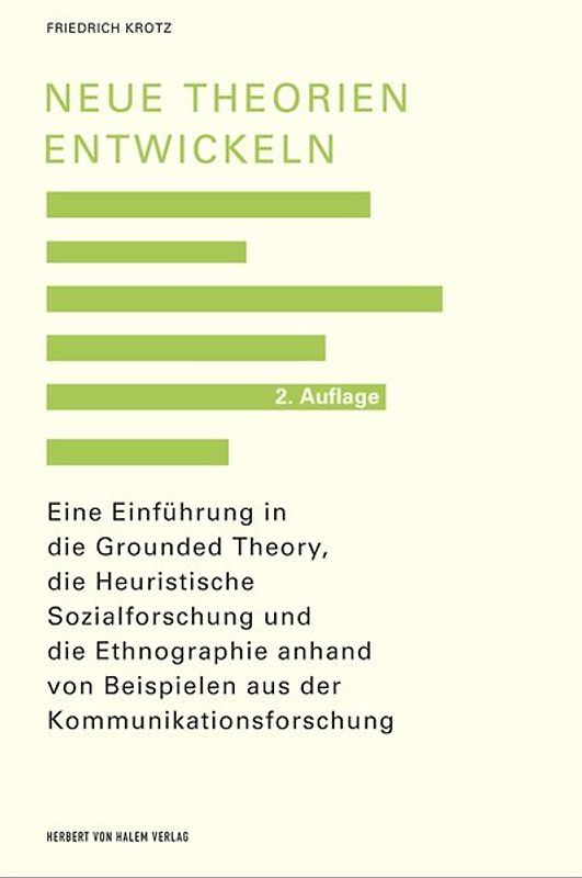 Neue Theorien entwickeln