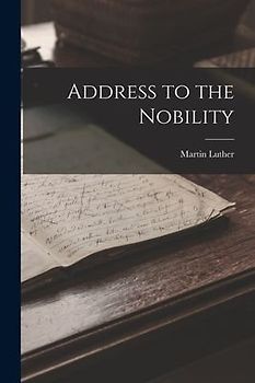 Address to the Nobility