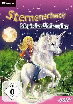 Sternenschweif -Magischer Einhornflug PC Spiele