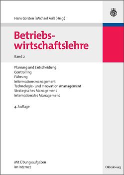 Betriebswirtschaftslehre