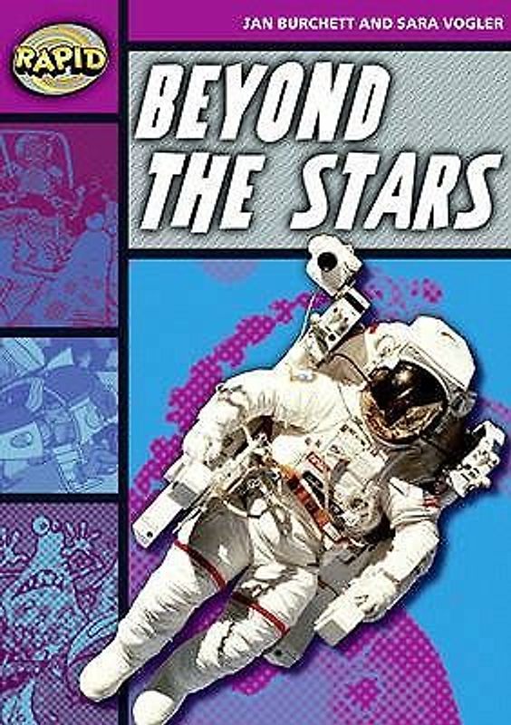 Rapid Reading: Beyond the Stars (Stage 3, Level 3a)