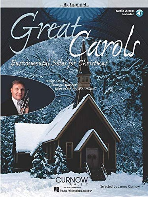 Great Carols: BB Trumpet - Grade 3-4