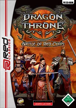 Dragon Throne: Battle of Red Cliffs PC Spiele