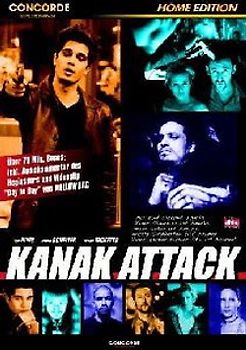 Kanak Attack DVD