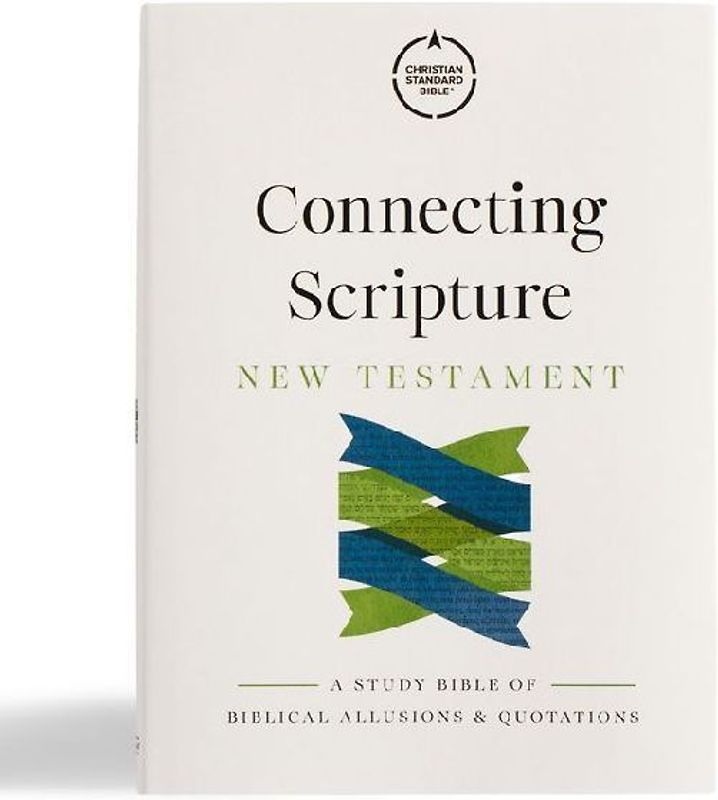 CSB Connecting Scripture New Testament, Hardcover