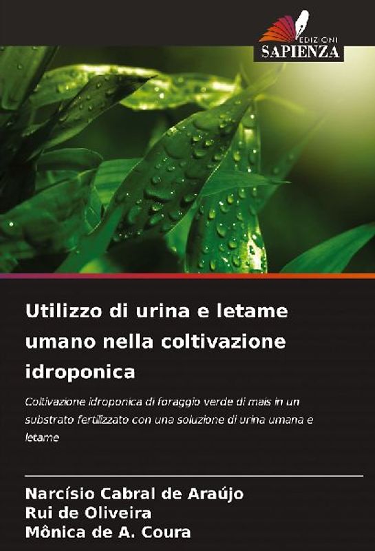 Utilizzo di urina e letame umano nella coltivazione idroponica