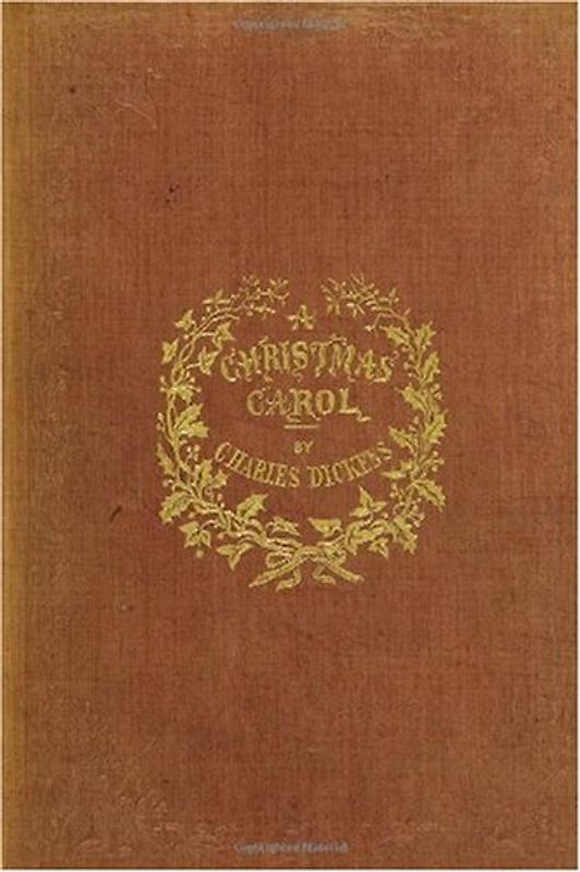 A Christmas Carol - Dickens, Charles