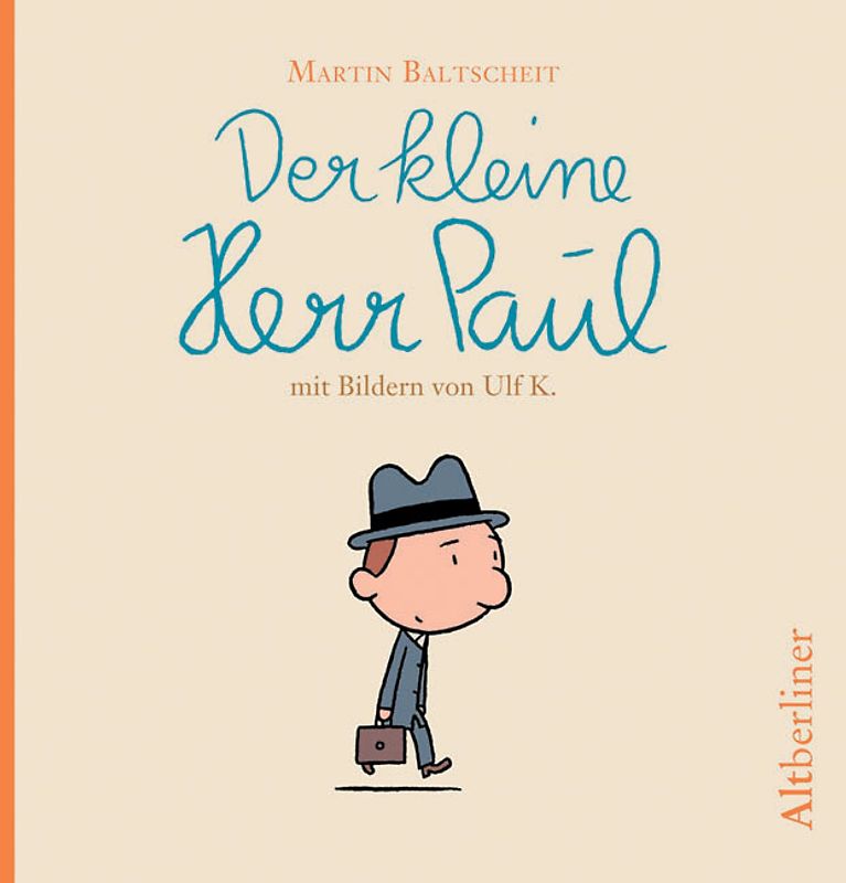 Der kleine Herr Paul