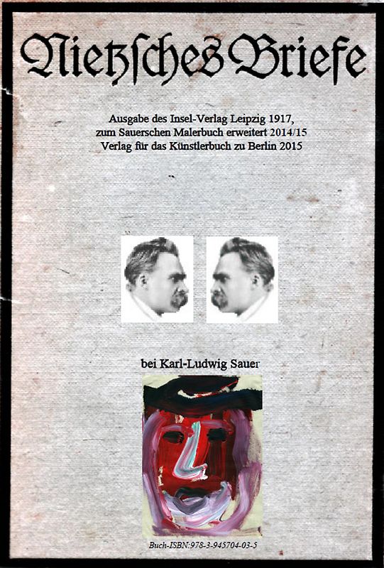 Nietzsche Briefe bei Karl-Ludwig Sauer
