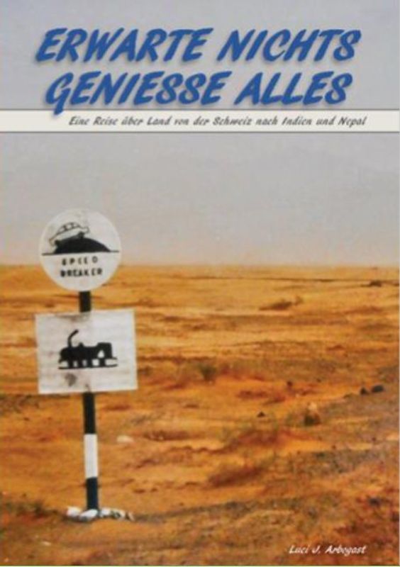 Erwarte Nichts Geniesse Alles