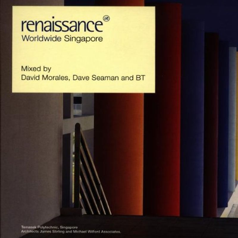 David Morales - Renaissance Worldwide Singapor