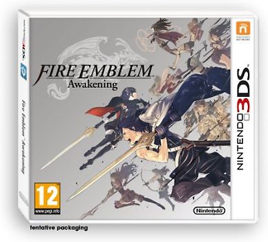 Fire Emblem: Awakening (Nintendo 3DS) [UK IMPORT] Nintendo 3DS