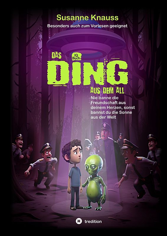 Das DING aus dem All