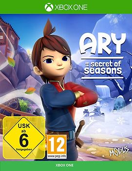 Ary and the Secret of Seasons Xbox One