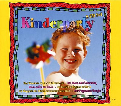 Various - Kinderparty