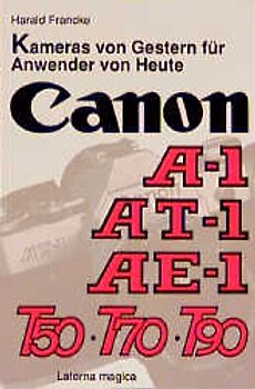 Canon Kameras von gestern Band 2