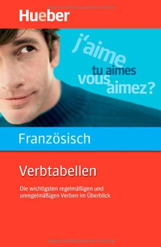 Verbtabellen Französisch