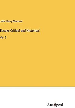 Essays Critical and Historical: Vol. 2