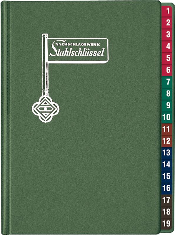 Stahlschlüssel - Key to Steel 2016