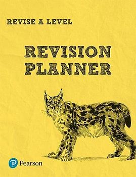 Revise A level Revision Planner: for home learning, 2022 and 2023 assessments and exams (REVISE Companions)