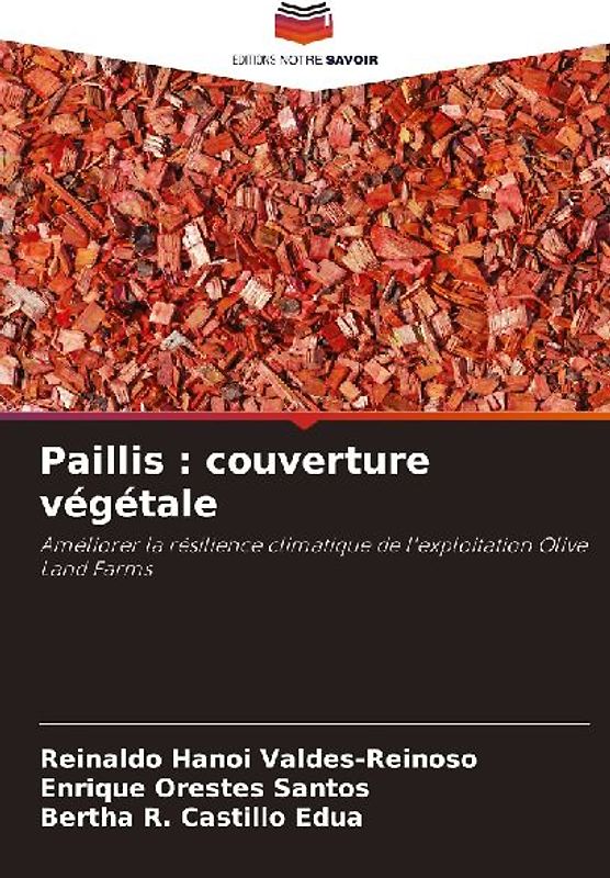 Paillis : couverture végétale