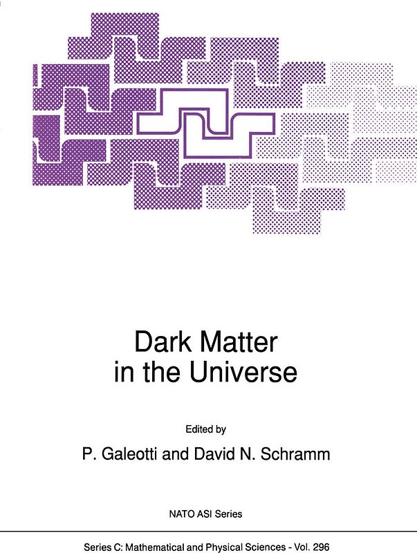 Dark Matter in the Universe
