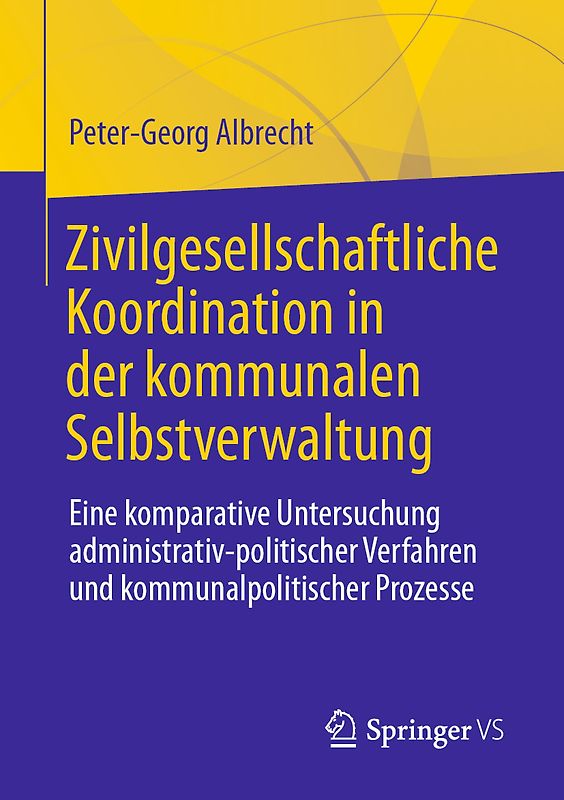 Zivilgesellschaftliche Koordination in der kommunalen Selbstverwaltung