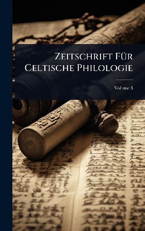 Zeitschrift FÃ1/4r Celtische Philologie