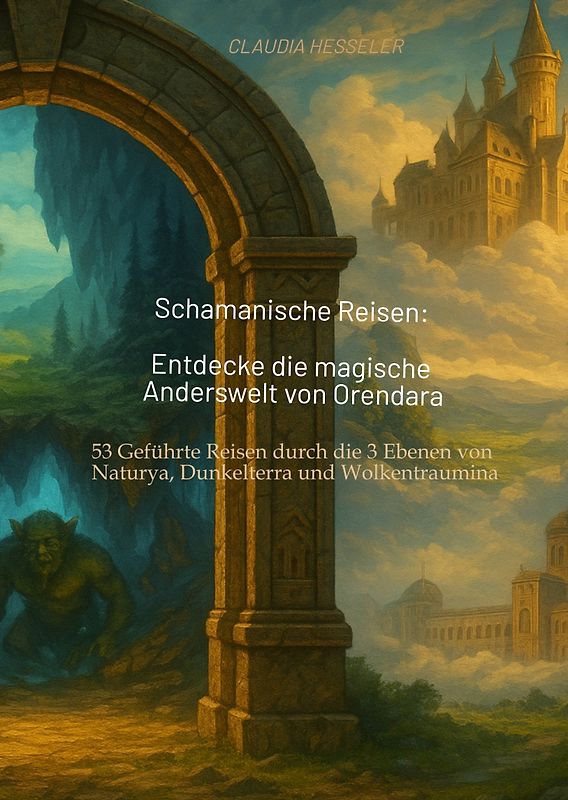 Schamanische Reisen: Entdecke die magische Anderswelt von Orendara