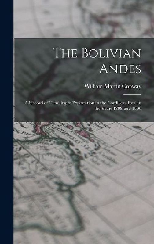 The Bolivian Andes