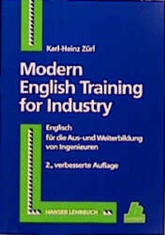 Modern English Training for Industry