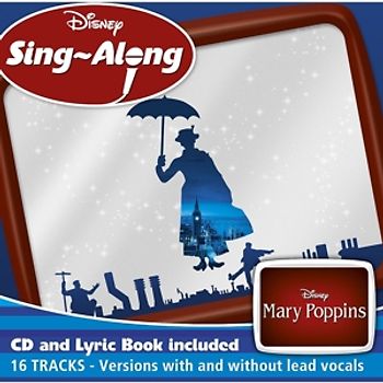 Various - Disney Sing-Along Mary Poppins