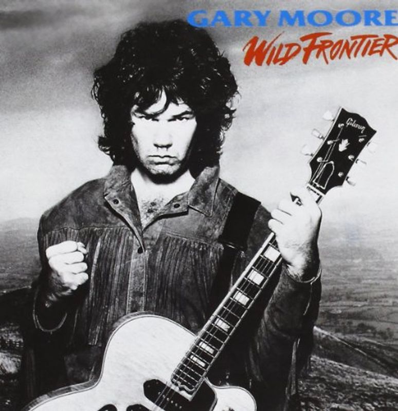 Gary Moore - Wild Frontier (Remastered)