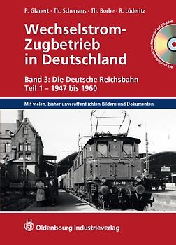Wechselstrom-Zugbetrieb in Deutschland