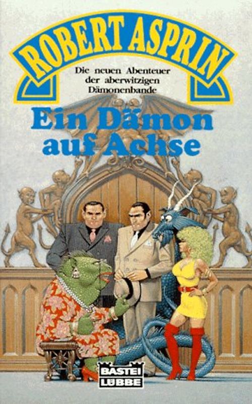 Ein Dämon auf Achse