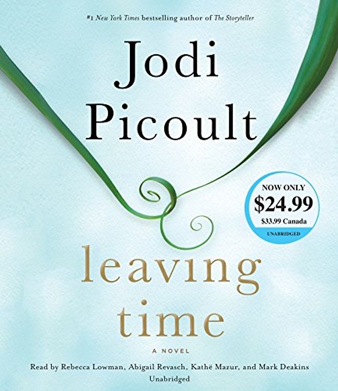 Leaving Time: A Novel