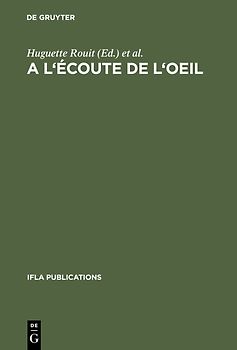 A l’écoute de l’oeil