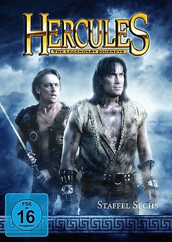 Hercules - Staffel 6 (3 DVDs) DVD