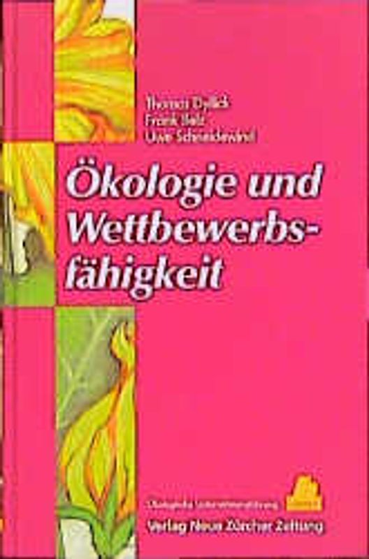 Ökologie und Wettbewerbsfähigkeit