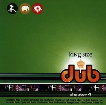 Various - King Size Dub 4