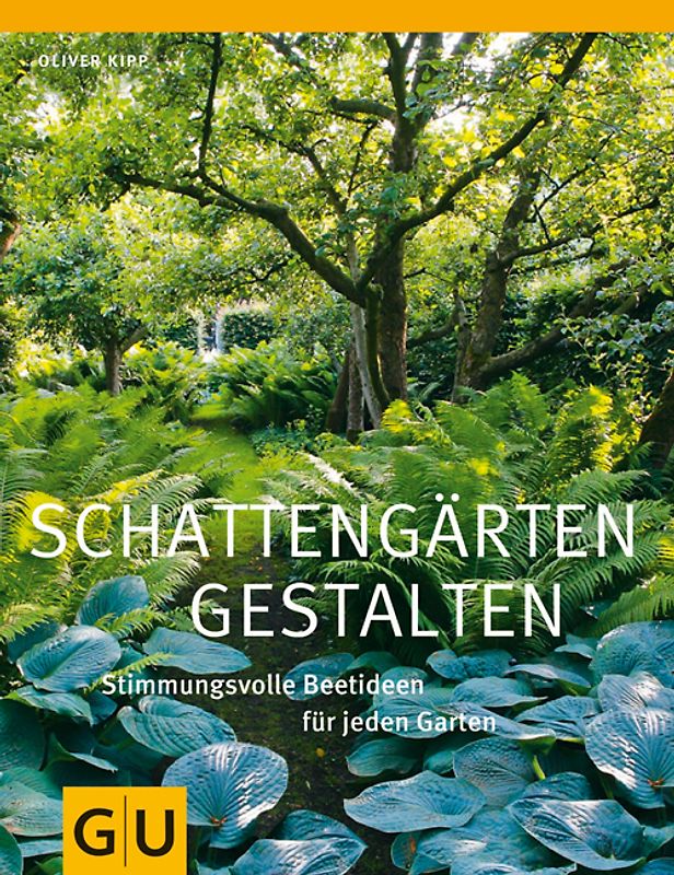 Schattengärten gestalten