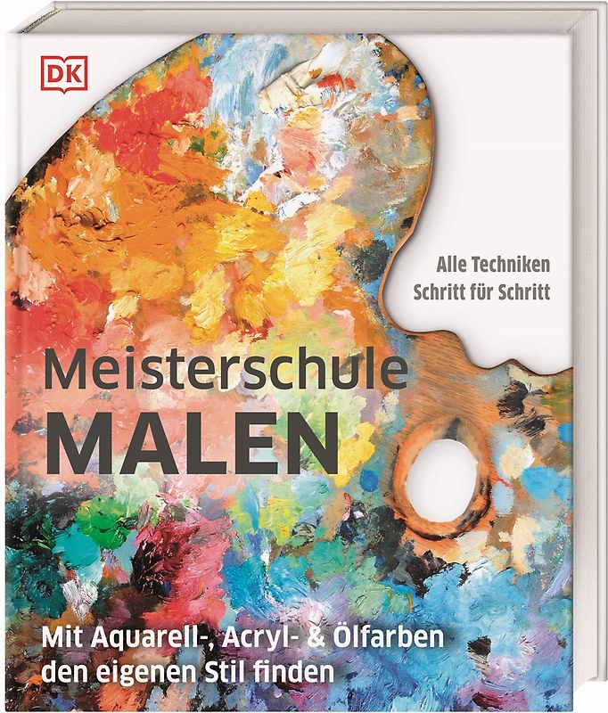 Meisterschule Malen