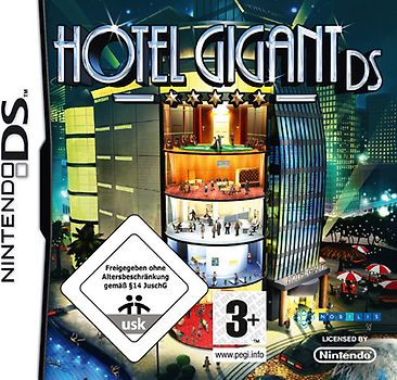 Hotel Gigant DS Nintendo DS